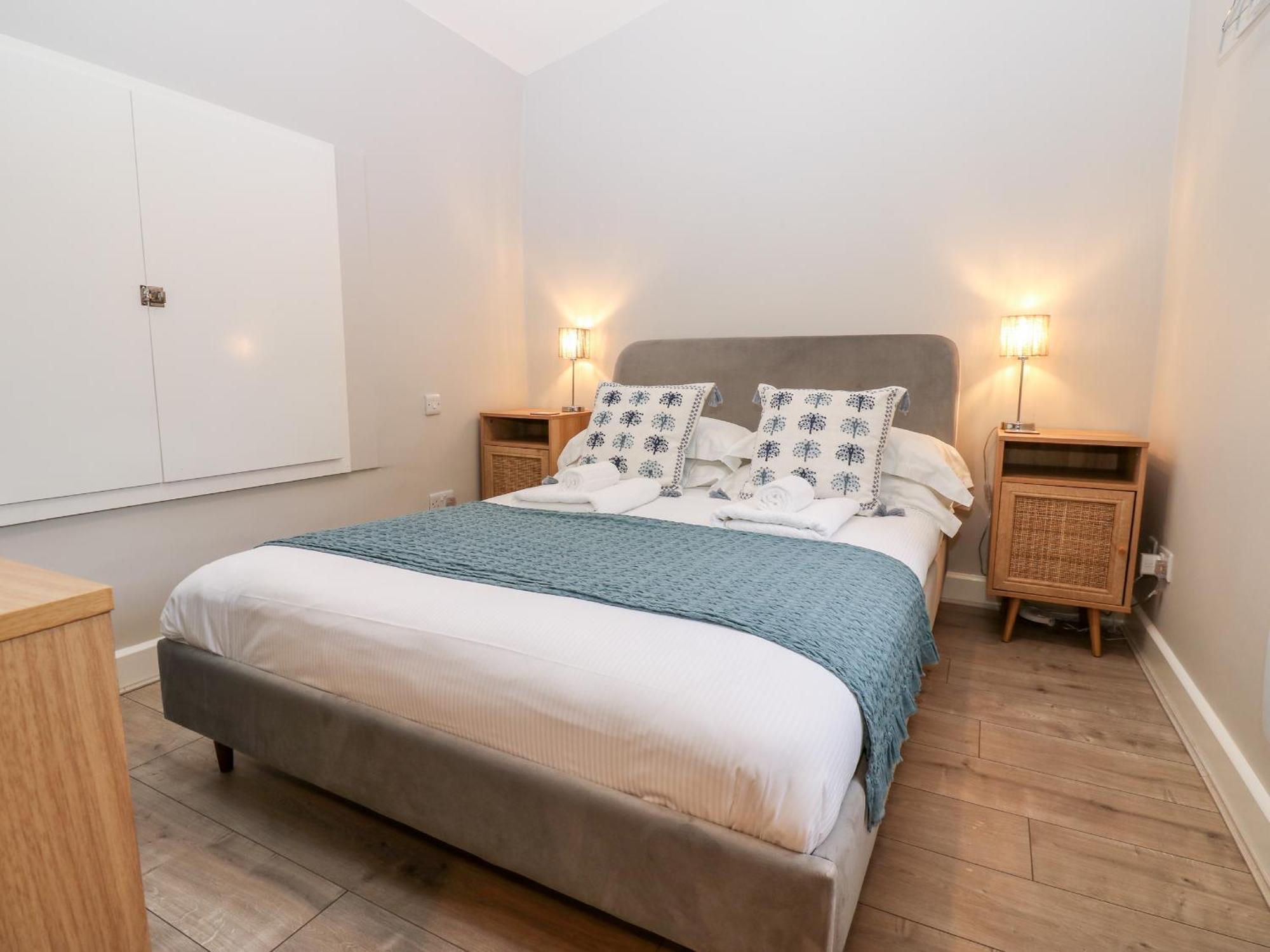 Hall Garth Cottage Лейберн Экстерьер фото